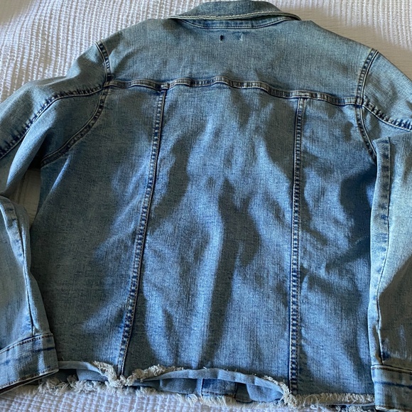 Buffalo Jean Jacket size XL - Picture 2 of 5